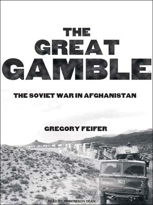 cover image of The Great Gamble
